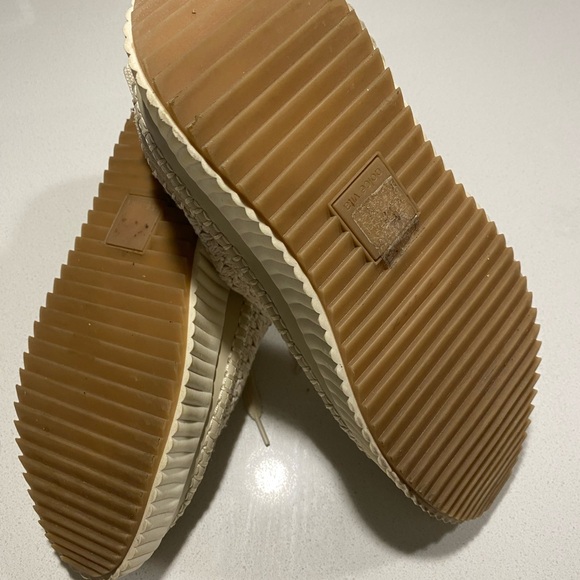 Dolce Vita Sneakers Sandstone Knit - Picture 4 of 5